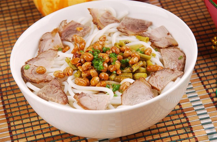长子米粉培训