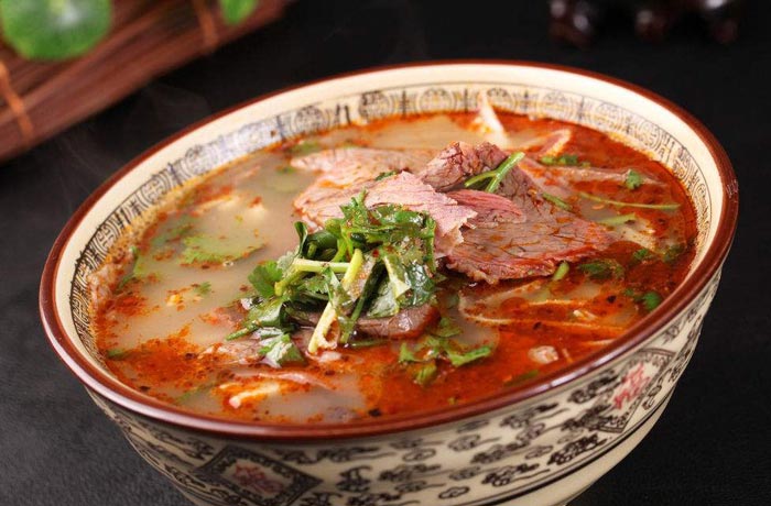 长子淮南牛肉汤培训