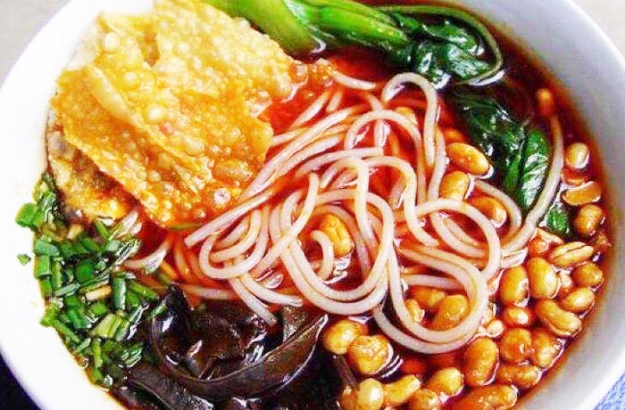 长子螺蛳粉培训