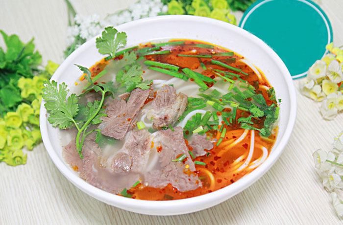 长子羊肉粉培训