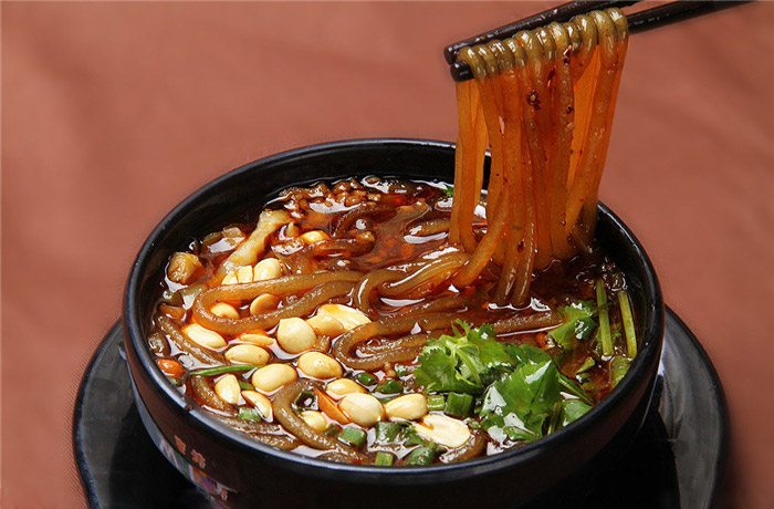 长子酸辣粉培训