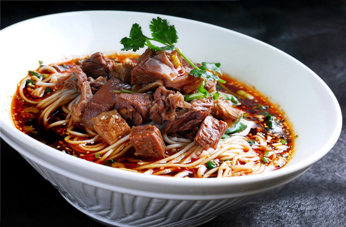 长子牛肉粉培训