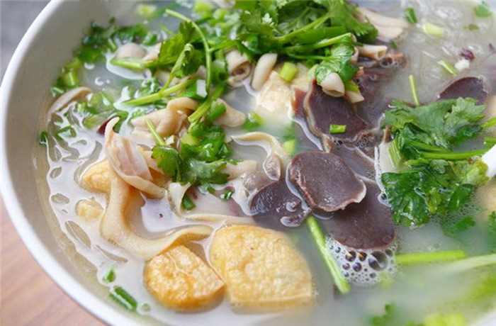 长子鸭血粉丝汤培训