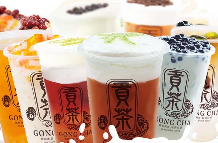 长子贡茶培训